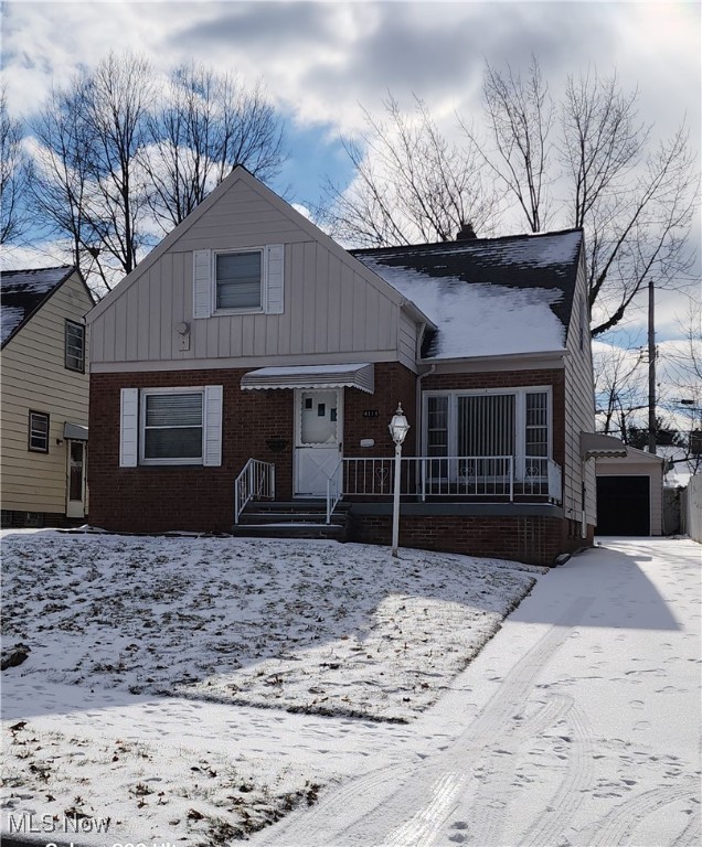 4114 Hinsdale Road South Euclid OH 44121