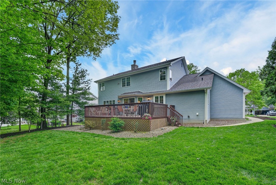 1137 Sturbridge Drive Medina OH 44256