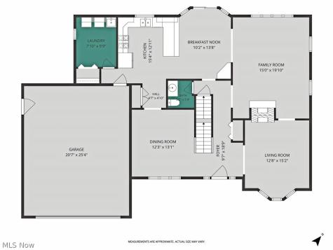1137 Sturbridge Drive Medina OH 44256