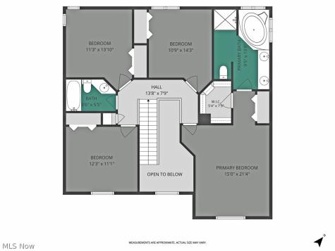 1137 Sturbridge Drive Medina OH 44256