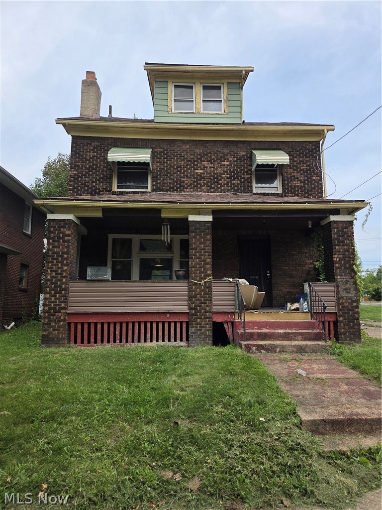 728 Crandall Avenue Youngstown OH 44510