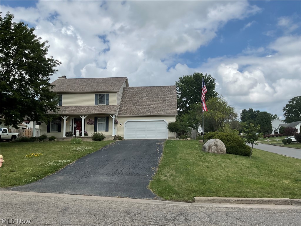 6578 S Timberidge Drive Austintown OH 44515