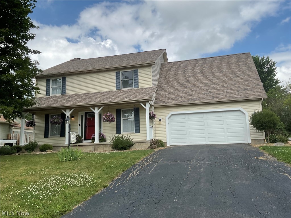 6578 S Timberidge Drive Austintown OH 44515