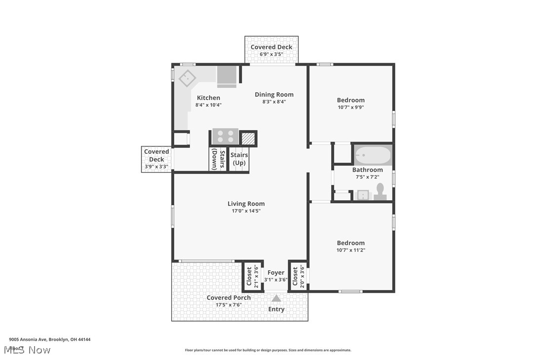 9005 Ansonia Avenue Brooklyn OH 44144