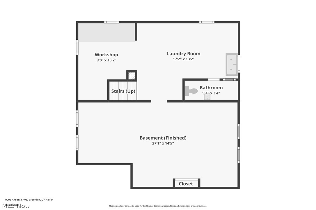 9005 Ansonia Avenue Brooklyn OH 44144