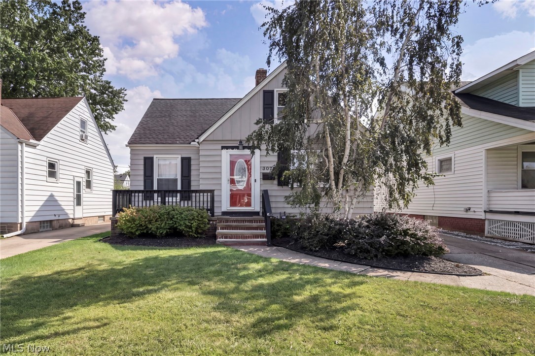 3021 Tuxedo Avenue Parma OH 44134