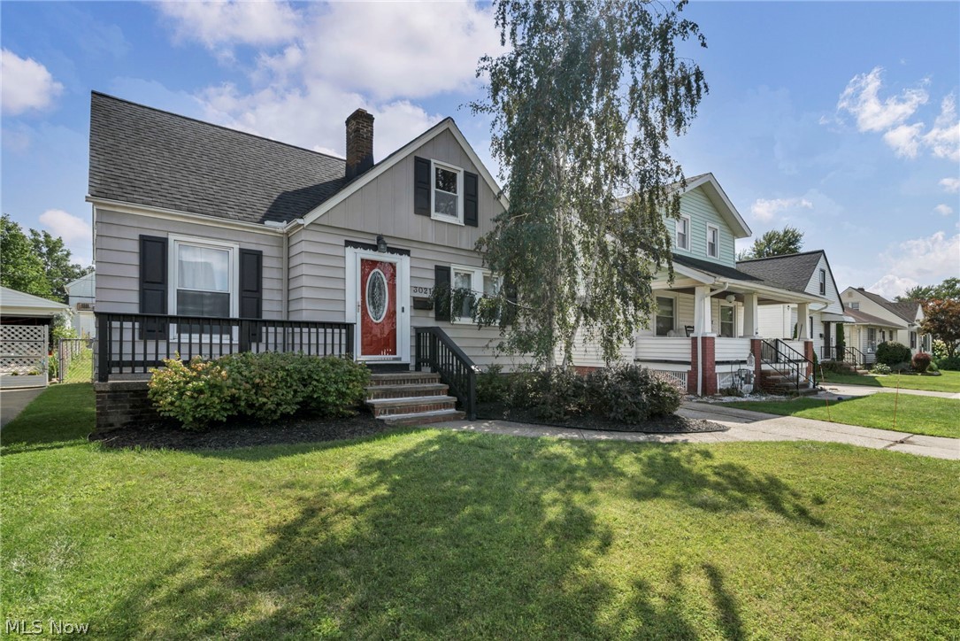 3021 Tuxedo Avenue Parma OH 44134
