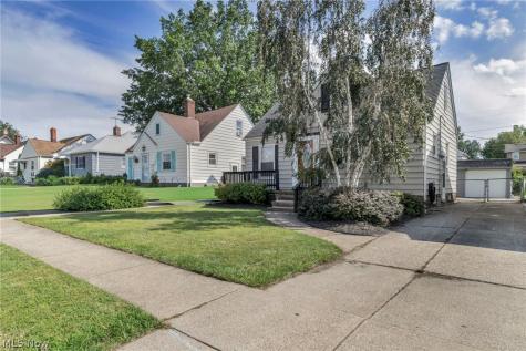 3021 Tuxedo Avenue Parma OH 44134