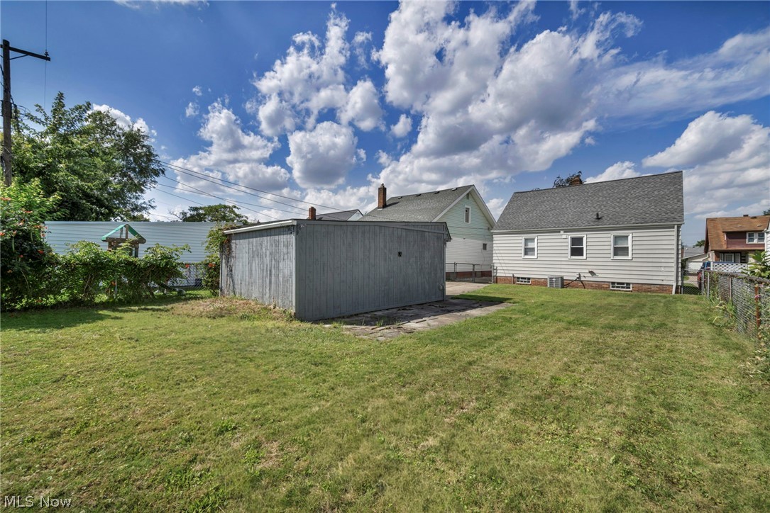 3021 Tuxedo Avenue Parma OH 44134
