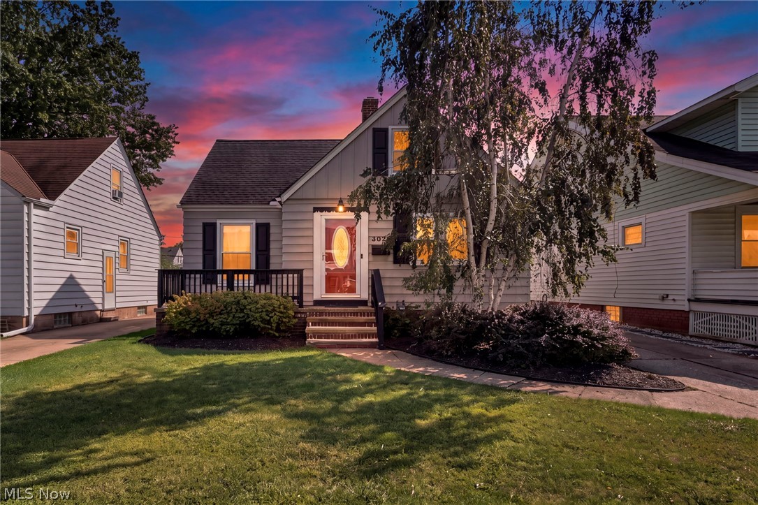 3021 Tuxedo Avenue Parma OH 44134