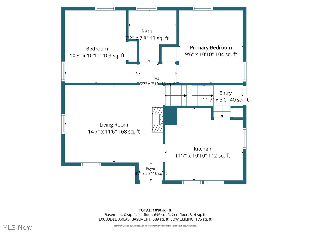 3021 Tuxedo Avenue Parma OH 44134