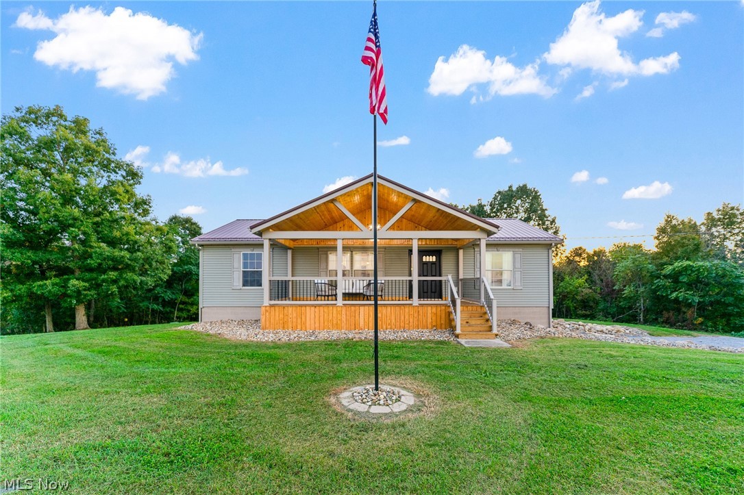 42009 Oak Ridge Road Wellsville OH 43968