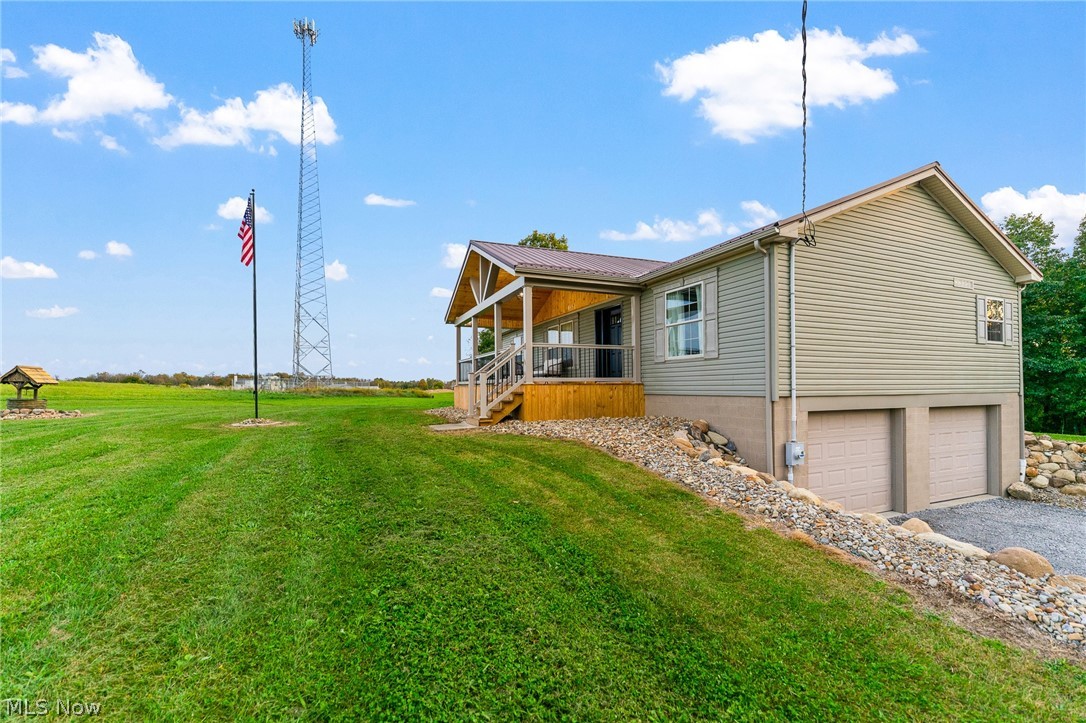 42009 Oak Ridge Road Wellsville OH 43968