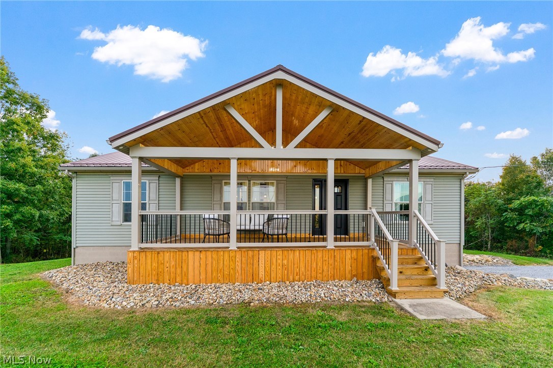 42009 Oak Ridge Road Wellsville OH 43968