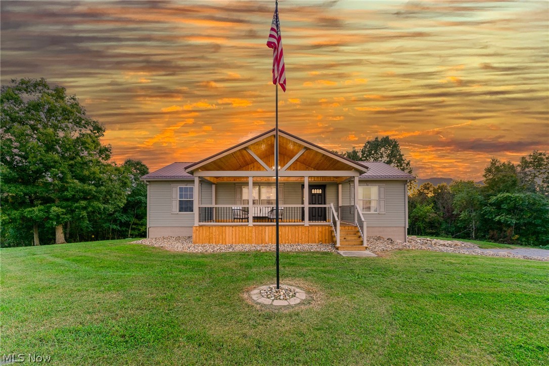 42009 Oak Ridge Road Wellsville OH 43968
