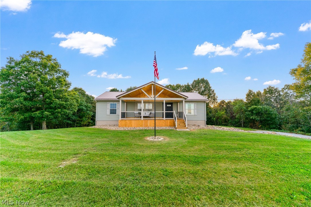 42009 Oak Ridge Road Wellsville OH 43968