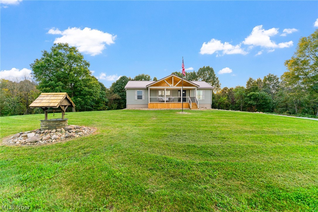 42009 Oak Ridge Road Wellsville OH 43968