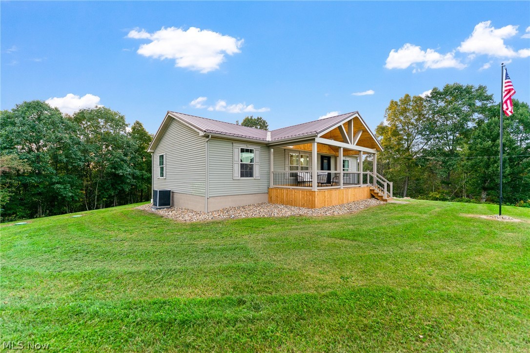 42009 Oak Ridge Road Wellsville OH 43968