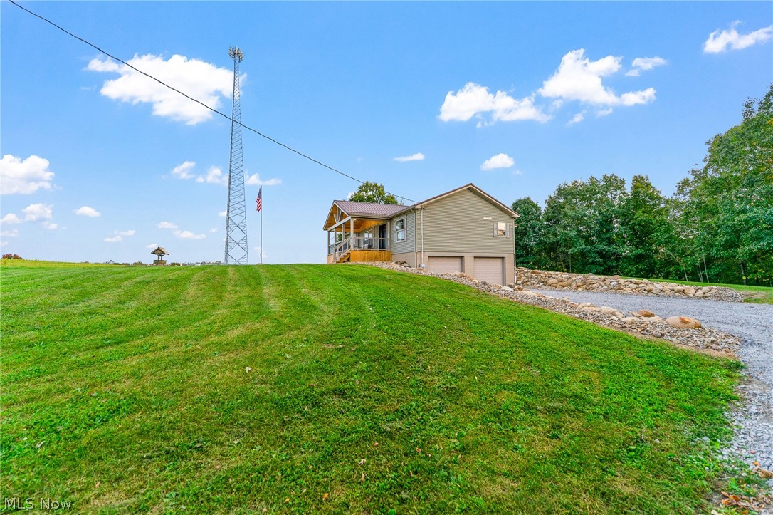 42009 Oak Ridge Road Wellsville OH 43968
