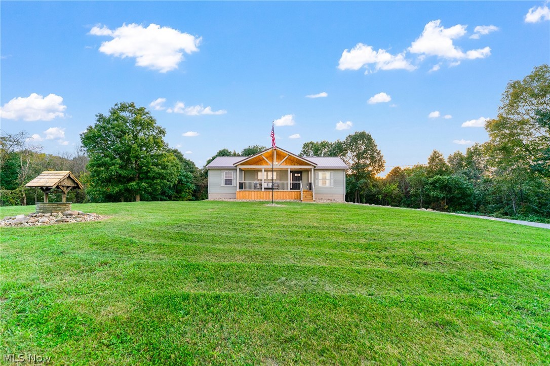 42009 Oak Ridge Road Wellsville OH 43968