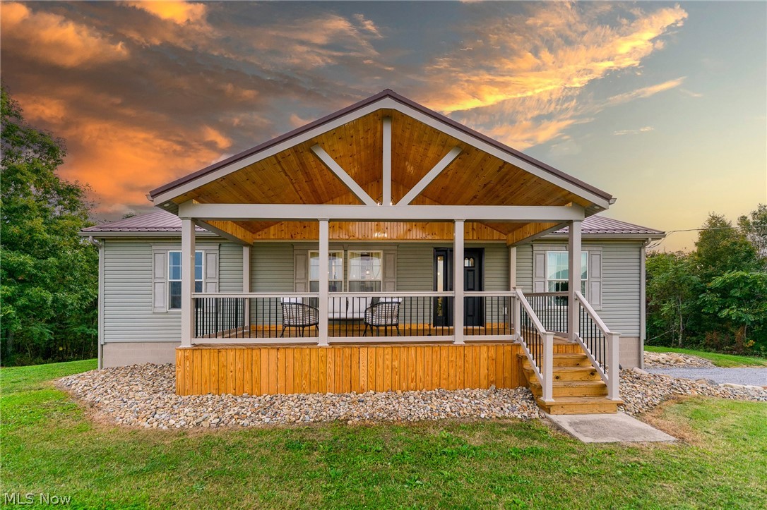 42009 Oak Ridge Road Wellsville OH 43968