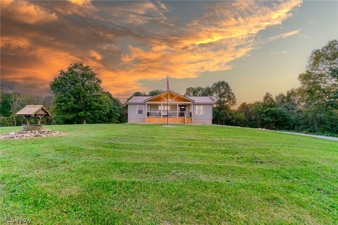 42009 Oak Ridge Road Wellsville OH 43968