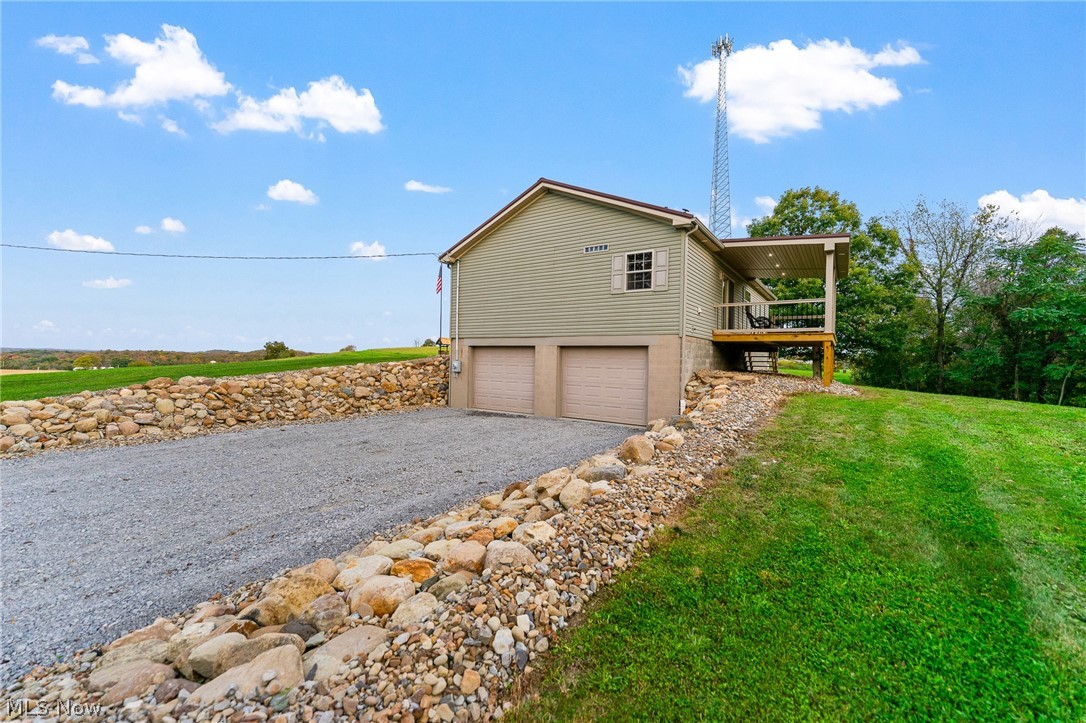 42009 Oak Ridge Road Wellsville OH 43968