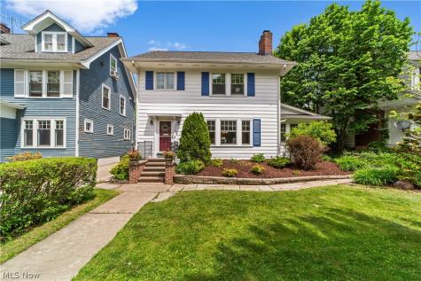 3349 E Monmouth Road Cleveland Heights OH 44118