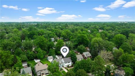 3349 E Monmouth Road Cleveland Heights OH 44118