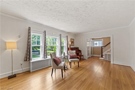 3349 E Monmouth Road Cleveland Heights OH 44118