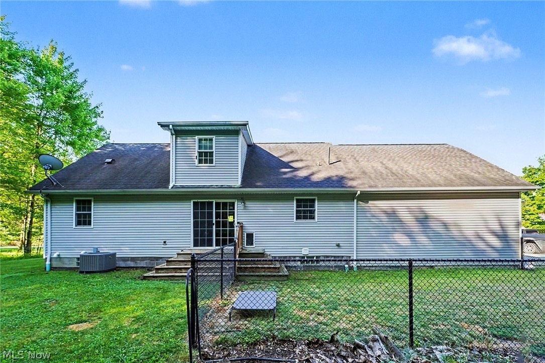 1310 Morning Star Drive Roaming Shores OH 44084