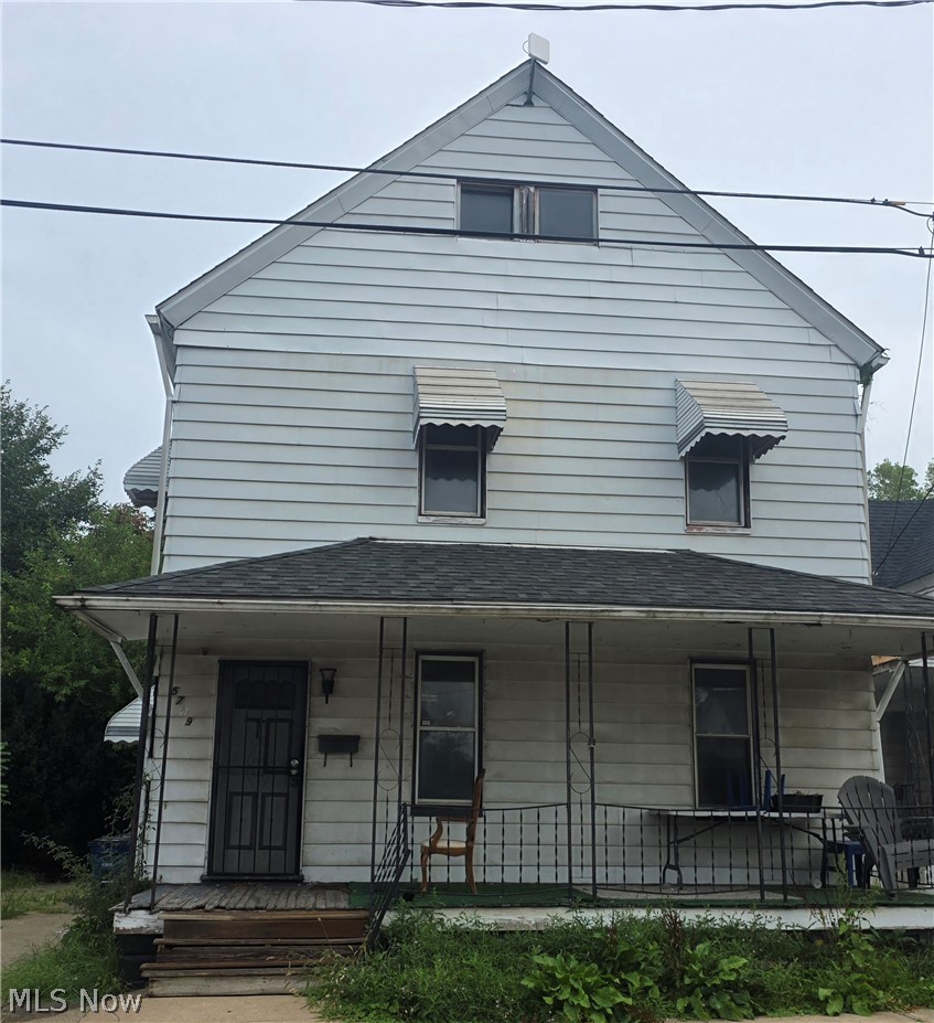 5719 Hege Avenue Cleveland OH 44105