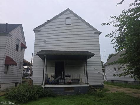 5719 Hege Avenue Cleveland OH 44105