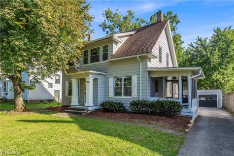 3326 E Scarborough Road Cleveland Heights OH 44118