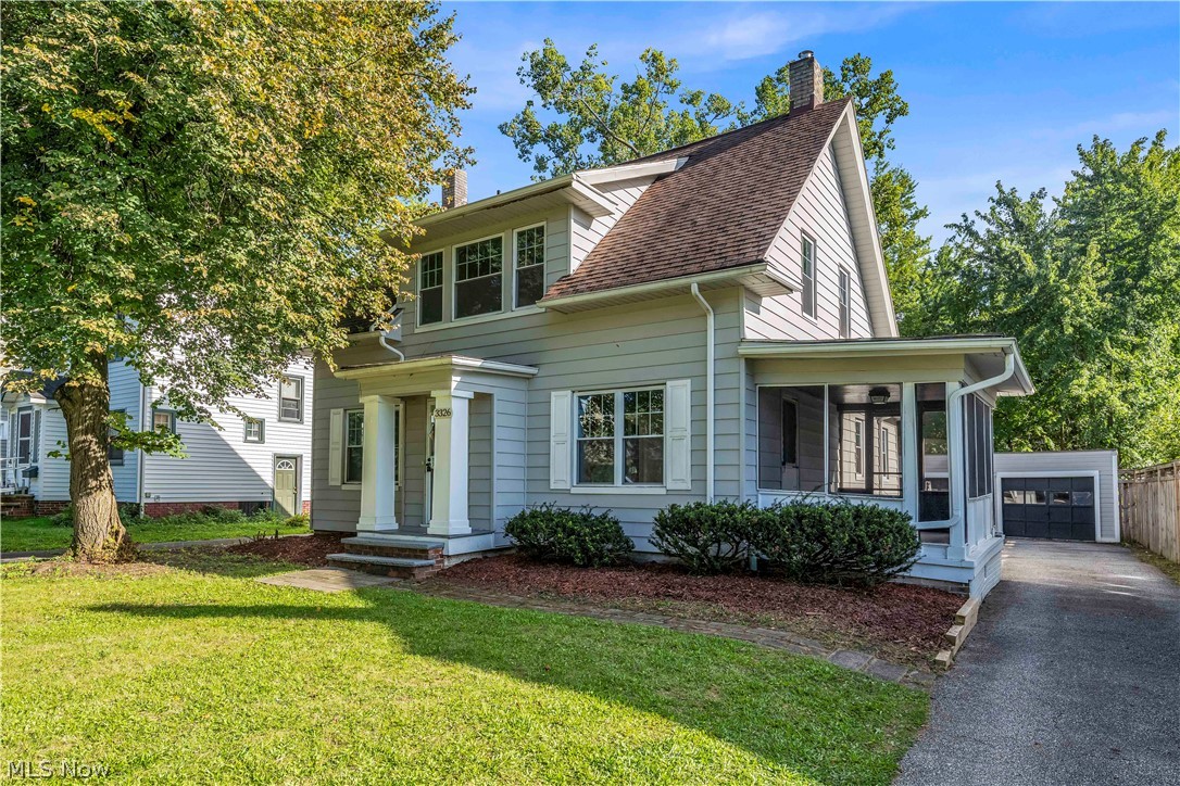 3326 E Scarborough Road Cleveland Heights OH 44118