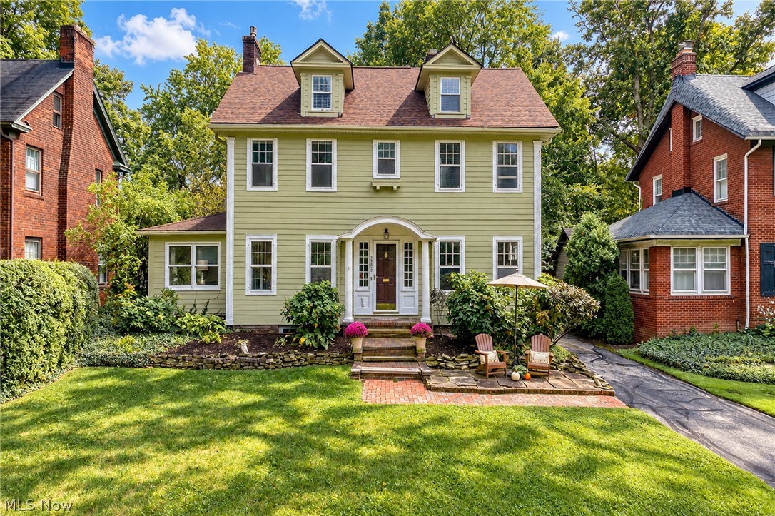 Cleveland Heights OH, 2950 Scarborough
