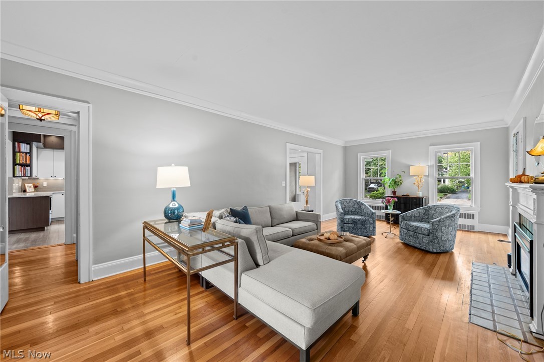 2950 Scarborough Cleveland Heights OH 44118