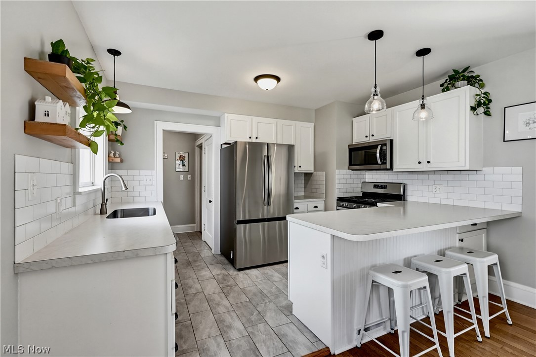2521 Berk Street Cuyahoga Falls OH 44221