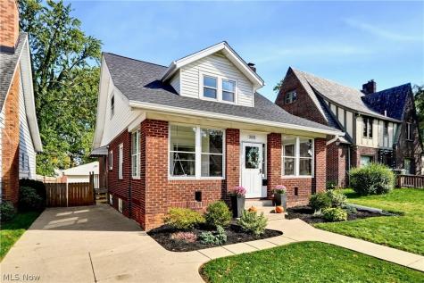 2521 Berk Street Cuyahoga Falls OH 44221
