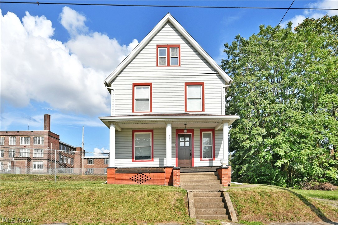 622 High Avenue SW Canton OH 44707