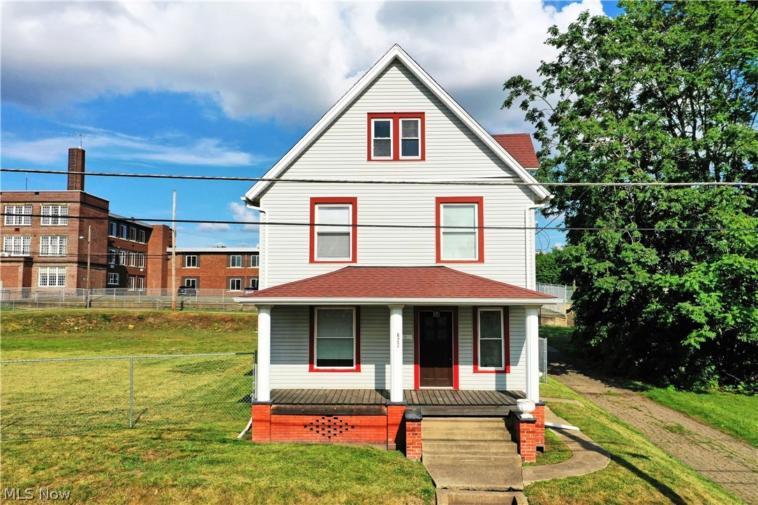 622 High Avenue SW Canton OH 44707