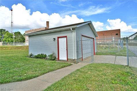 622 High Avenue SW Canton OH 44707