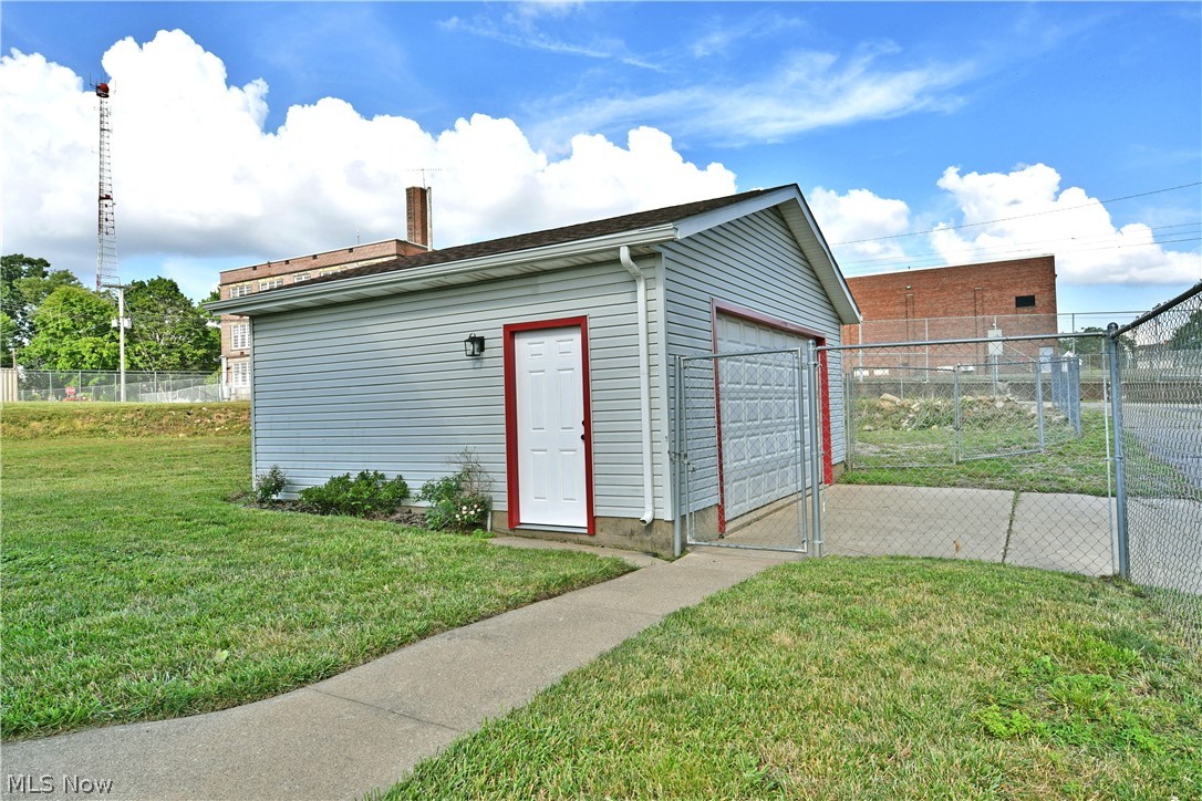 622 High Avenue SW Canton OH 44707