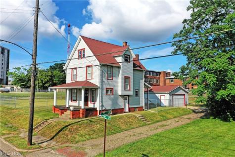 622 High Avenue SW Canton OH 44707