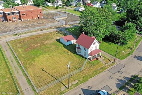 622 High Avenue SW Canton OH 44707