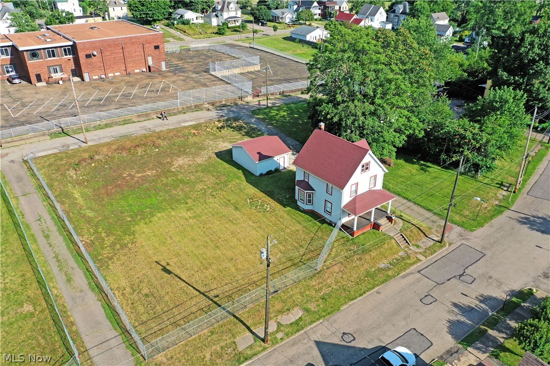 622 High Avenue SW Canton OH 44707