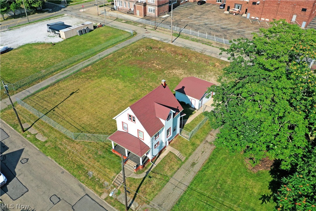 622 High Avenue SW Canton OH 44707