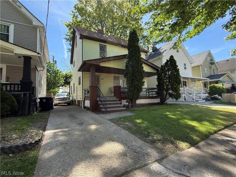 W 129th Street Cleveland OH 44111