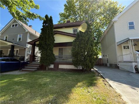 W 129th Street Cleveland OH 44111