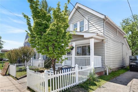 3162 W 104th Street Cleveland OH 44111